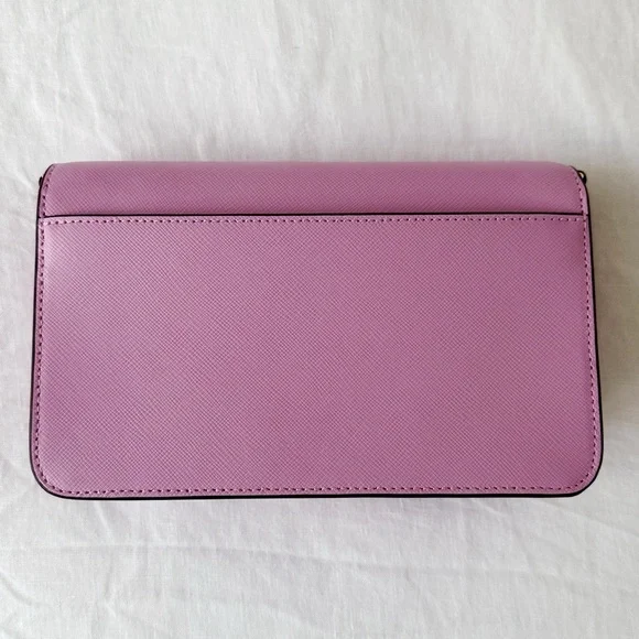 Kate Spade Pink Convertible Crossbody - Picture 2 of 5